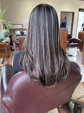 ジュエル(JEWEL) ハイライトカラー