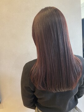 マイルームギンザ 銀座店(my room GINZA) 【理想の艶髪へ】バイカルテトリートメント