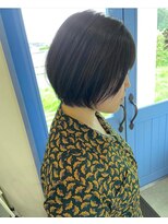 ジジ フィーカ 佐野(Gigi fika)&nbsp;ショート