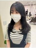 韓国/髪質改善/ブリーチ/ダブルカラー/インナーカラー/縮毛矯正