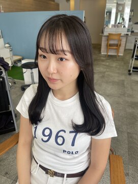 シェノン 武庫之荘(CHAINON) ＊Graige color/グレージュカラー/ワンカールスタイル＊