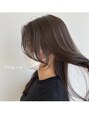 キャル(Cal) 顔周りの似合わせカットお任せください☆可愛いをご提案します！