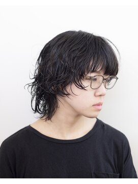 ルプラ ガーデン(le-pla garden) パーマウルフ