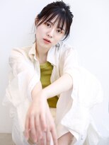 イル(ill)&nbsp;前髪 後毛 透明感 大須