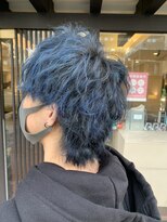 ビアンコ(BlANCO)&nbsp;ショートウルフ(四ツ橋）