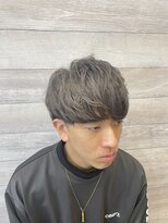 リミットバイアフィナー 大宮店(limit by Afinar) シルバーアッシュ