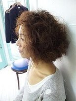 ハレ 中目黒(hale)&nbsp;フワフワパーマ