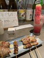 シャルマン 六町(CHARMANT)&nbsp;美味しいご飯×お酒が大好き［六町/髪質改善］