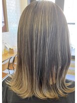 グッデイ ヘアー(GOOD DAY HAIR)&nbsp;【GOOD DAY HAIR】《バレイヤージュ》下北沢