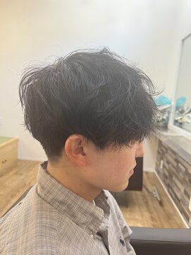 シェリールアミー(Cherir Amie) 大人気◎ソフトツイストパーマ