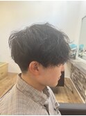 大人気◎ソフトツイストパーマ