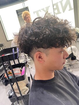 ネクストネオ 静岡(NEXT NEO) NEXT NEO【櫻田】スペインカール