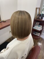 ブラン(BLANC)&nbsp;ボブ