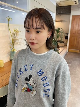 グリーン 北千住(green) 【green】外ハネボブ