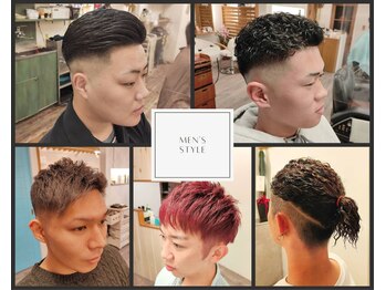 CUT HOUSE [T's]【カットハウス ティーズ】