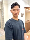 社会人におすすめ！ビジネスショート　フェードスタイル　