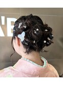 カチモリアレンジ