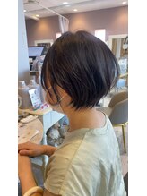 ハグクレア(HUG CLAIRE) ショートヘア