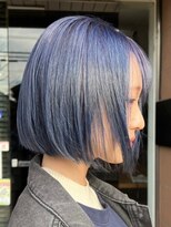 リシェール 北越谷店(RICHAIR)&nbsp;カール/セミディ/シアーカラー/姫カット/北越谷