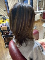 ルネッサンスヘアー ラファエロ(RAFFAELLO)&nbsp;レイヤーカット
