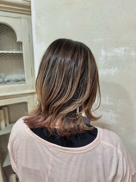 エイミーバイアフロート(amie by afloat) ミディアムレイヤー