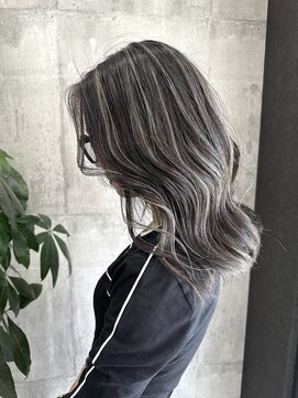 リッシュ(RISH) コントラストハイライトカラー