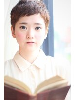 テルヴェ(Terve)&nbsp;【Terve.】ハイファッションなタイトショート