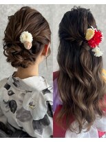 アンダーバー(UNDRvr)&nbsp;hair  set