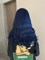 ポノ(po_no)&nbsp;ネイビーブルー