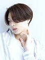 リップス 二子玉川店 (LIPPS) ワックスなしでも決まる！さら髪センターパート