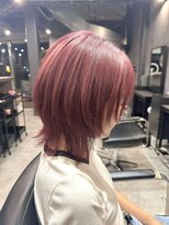 インク(ink)&nbsp;レッドカラー