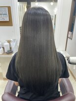 シュモレハーズ 習志野(Shumore he:rz) 艶髪復活☆METEOカラー