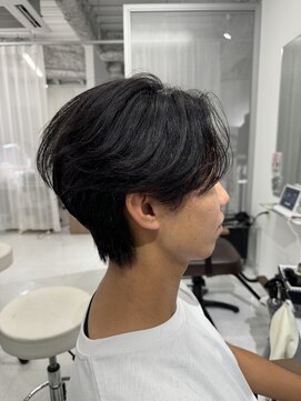 バース 梅田中崎町店(BIRTH) センターパートウルフ