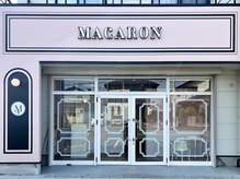 マカロン 福島店(MACARON)の雰囲気（MACARONのアイラッシュブランドも◎[福島/福島駅]）