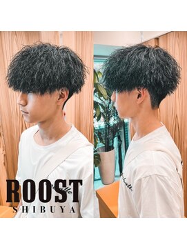 ルースト 渋谷店(ROOST) ツイストスパイラル/ツイスパ/ツイストパーマ