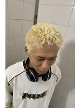メゾンフォーメン TorRoad店(Maison for men) イージーパーマ/イージーパンク/イージードリル