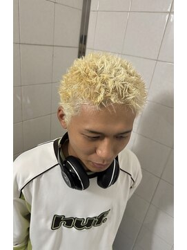 メゾンフォーメン トアロード(Maison for men TorRoad) イージーパーマ/イージーパンク/イージードリル