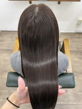 マーレン(MaRlen) 髪質改善/縮毛矯正/酸性ストレート/韓国/カット/トリートメント