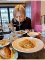 シードヘアー(Seod hair) 食べる事が大好きです！オススメのお店教えて下さい♪