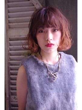 レト 新小岩(reto) グラデーションカラーボブディ【20代30代40代】