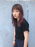 【平日限定】カット＋カラー＋髪質改善クイックトリートメント　￥18810