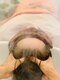 ユシン ヘア(yusin hair)の写真/【京橋】お好きな香料が選べる癒しのヘッドスパ☆フルフラットシャンプー台で心身共にリラックス＊