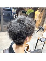オルシェット(olchette) シャドウパーマ