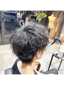 オルシェット(olchette) シャドウパーマ