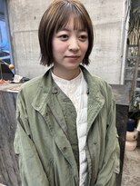 ナウ(now) ミニボブ