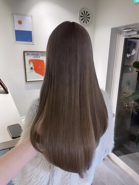 ロカ(roka) ミルクティーベージュ