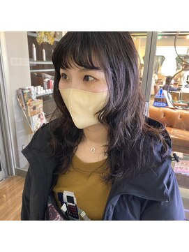 アングゥギャラリー(ungu GALLERY) レイヤーパーマ