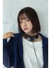 【平日午後得◎】髪質改善ケアカラー+トリートメント　≪13750→9000≫