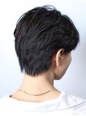 フェザーパーマ パートウルフ