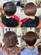 リタへアーズ(RITA Hairs)の写真/エイジング毛や抜け毛、年齢によるクセでお悩みの方必見！RITAこだわりの髪質改善メニューで健康的な美髪へ